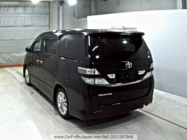 toyota vellfire 2010 -TOYOTA--Vellfire ANH20W-8144789---TOYOTA--Vellfire ANH20W-8144789- image 2