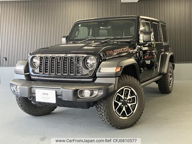 jeep wrangler 2024 quick_quick_3BA-JL20L_1C4PJXMN8RW248758 image 1