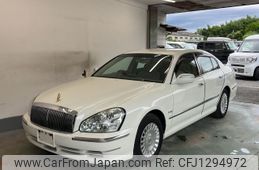 nissan president 2003 -NISSAN--President PGF50-200342---NISSAN--President PGF50-200342-