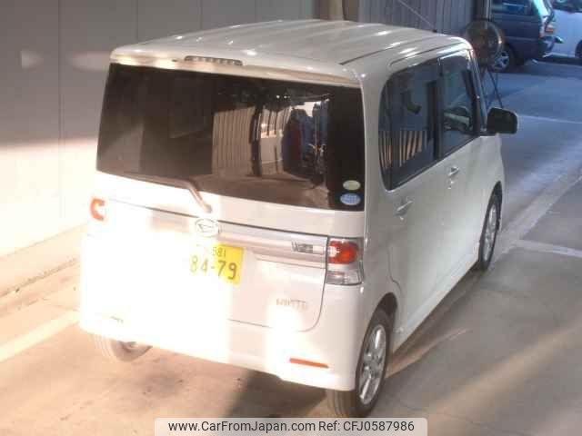 daihatsu tanto 2011 -DAIHATSU 【奈良 581ﾁ8479】--Tanto L375S--0446099---DAIHATSU 【奈良 581ﾁ8479】--Tanto L375S--0446099- image 2