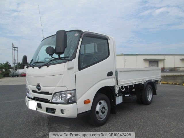 hino dutro 2023 -HINO--Hino Dutoro 2KG-XZC605M--XZC605-0038***---HINO--Hino Dutoro 2KG-XZC605M--XZC605-0038***- image 1