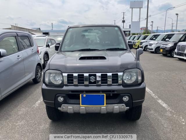 suzuki jimny 2013 -SUZUKI--Jimny ABA-JB23W--JB23W-703689---SUZUKI--Jimny ABA-JB23W--JB23W-703689- image 1
