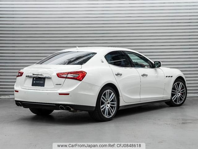 maserati ghibli 2016 quick_quick_MG30A_ZAMRS57C001187006 image 2