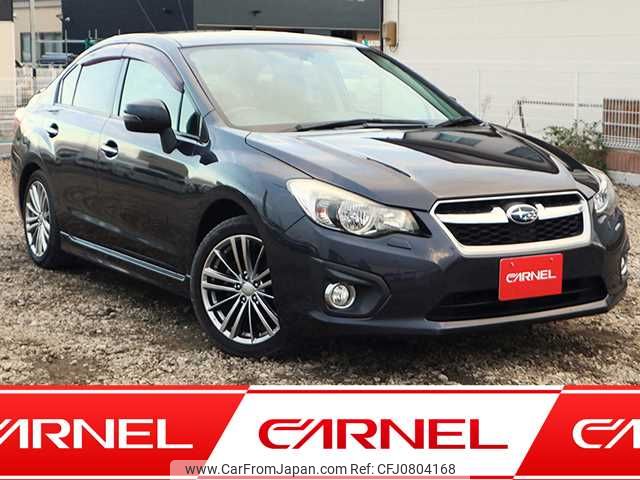 subaru impreza 2013 l11201 image 1