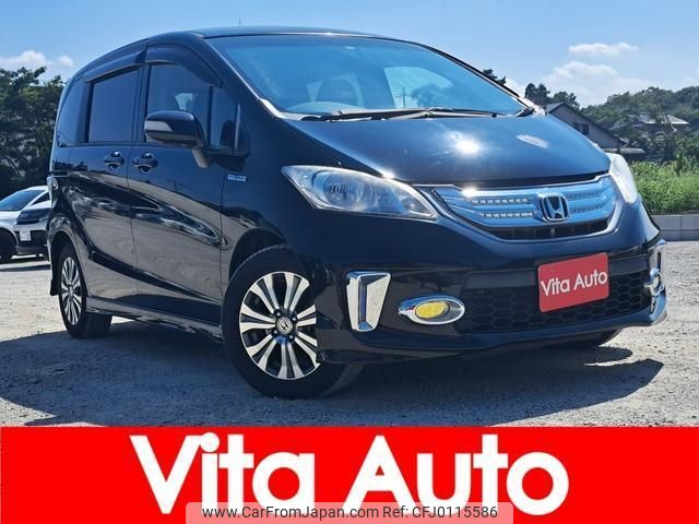 honda freed-hybrid 2012 quick_quick_GP3_GP3-1015245 image 1