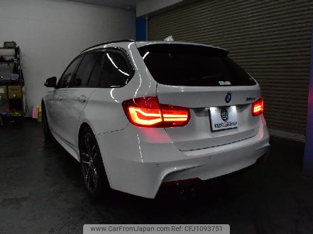 bmw 3-series 2018 -BMW--BMW 3 Series LDA-8C20--WBA8H92070A691421---BMW--BMW 3 Series LDA-8C20--WBA8H92070A691421- image 2