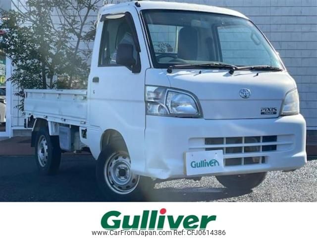 toyota pixis-truck 2013 -TOYOTA--Pixis Truck EBD-S211U--S211U-0003476---TOYOTA--Pixis Truck EBD-S211U--S211U-0003476- image 1