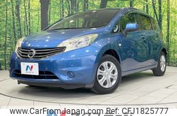 nissan note 2014 CFJ1825777