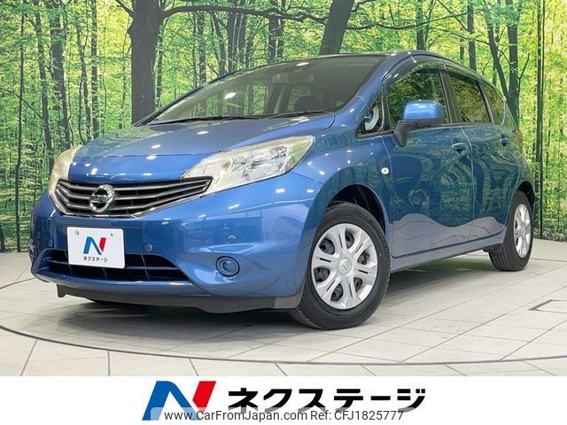 nissan note 2014 CFJ1825777 image 1
