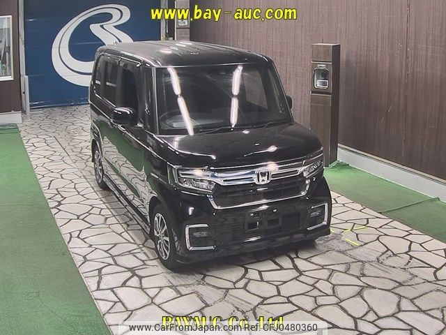 honda n-box 2022 -HONDA--N BOX JF3-5178981---HONDA--N BOX JF3-5178981- image 1