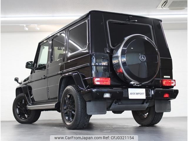 mercedes-benz g-class 2016 quick_quick_463348_WDB4633482X253910 image 2