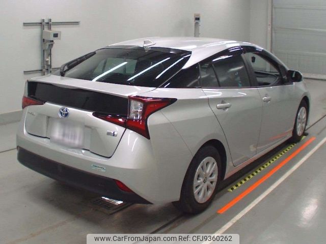 toyota prius 2022 -TOYOTA 【野田 301に3401】--Prius ZVW51-6240321---TOYOTA 【野田 301に3401】--Prius ZVW51-6240321- image 2