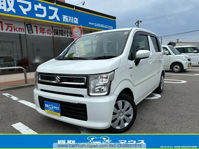 suzuki wagon-r 2019 quick_quick_MH55S_MH55S-287478 image 1