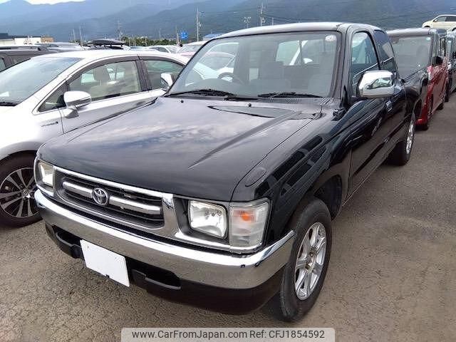 toyota hilux-sports-pick-up 2000 CFJ1854592 image 1