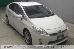 toyota prius 2010 -TOYOTA--Prius ZVW30-5207539---TOYOTA--Prius ZVW30-5207539-