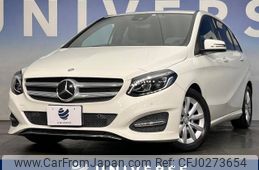 mercedes-benz b-class 2016 -MERCEDES-BENZ--Benz B Class DBA-246242--WDD2462422J386791---MERCEDES-BENZ--Benz B Class DBA-246242--WDD2462422J386791-