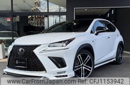 lexus nx 2020 -LEXUS 【袖ヶ浦 357ﾔ1010】--Lexus NX AGZ10--1025839---LEXUS 【袖ヶ浦 357ﾔ1010】--Lexus NX AGZ10--1025839-