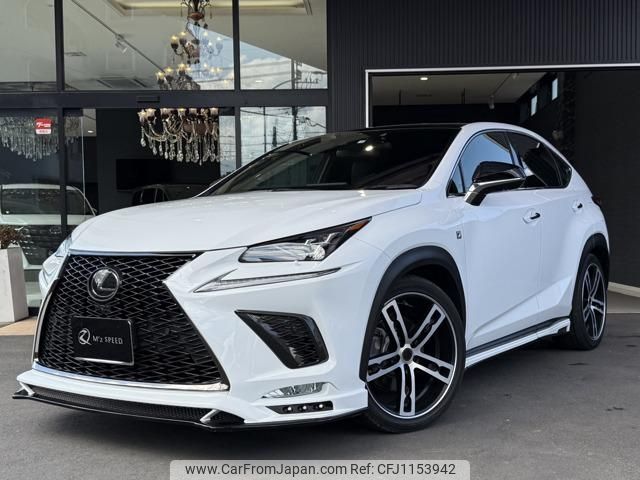 lexus nx 2020 -LEXUS 【袖ヶ浦 357ﾔ1010】--Lexus NX AGZ10--1025839---LEXUS 【袖ヶ浦 357ﾔ1010】--Lexus NX AGZ10--1025839- image 1