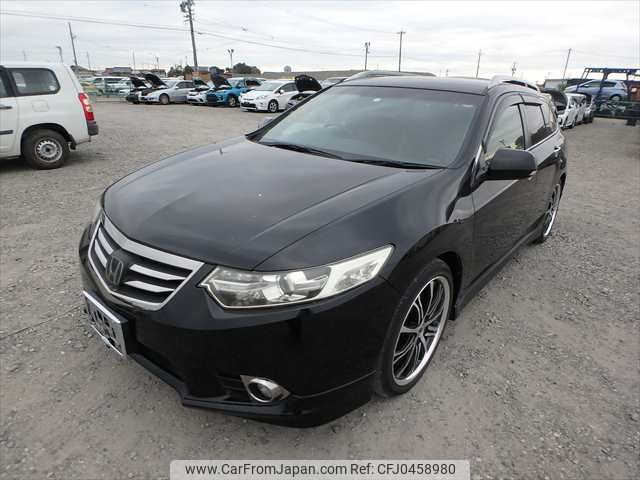 honda accord-tourer 2012 NIKYO_GS84770 image 2