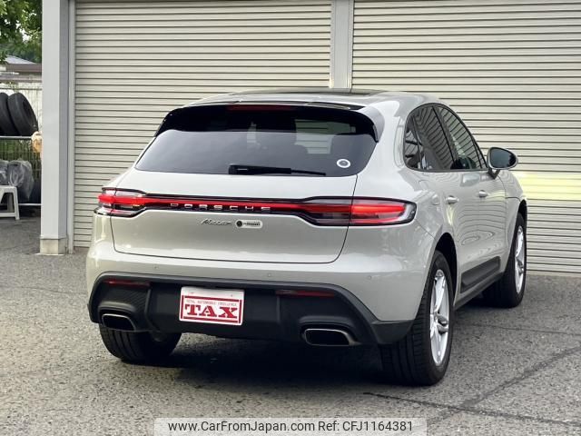 porsche macan 2022 quick_quick_3BA-J1NT_WP1ZZZ95ZNLB11027 image 2