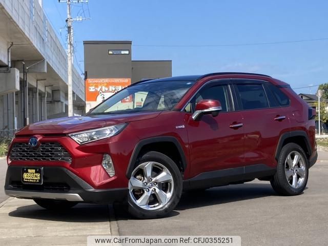 toyota rav4 2019 quick_quick_6AA-AXAH54_AXAH54-4011779 image 1