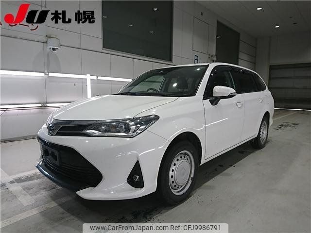 toyota corolla-fielder 2019 -TOYOTA--Corolla Fielder NZE164G--7070895---TOYOTA--Corolla Fielder NZE164G--7070895- image 1