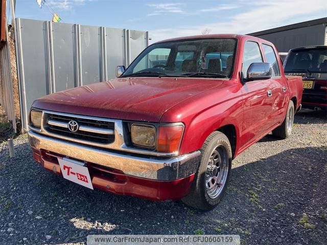 toyota hilux-sports-pick-up 2001 GOO_NET_EXCHANGE_0403700A30241226W003 image 1