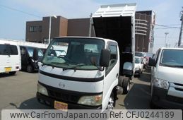 hino dutro 2005 -HINO--Hino Dutoro PB-XZU351--XZU351-0003301---HINO--Hino Dutoro PB-XZU351--XZU351-0003301-