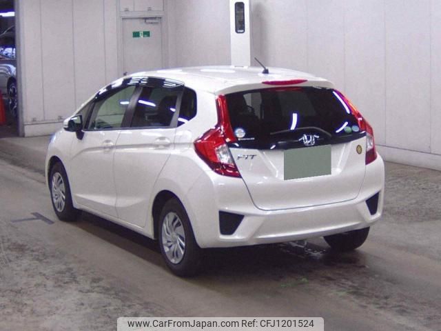 honda fit 2016 quick_quick_DBA-GK3_GK3-1236152 image 2