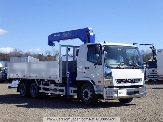 mitsubishi-fuso fighter 2024 -MITSUBISHI--Fuso Fighter 2DG-FQ62F--FQ62F-615438---MITSUBISHI--Fuso Fighter 2DG-FQ62F--FQ62F-615438- image 2