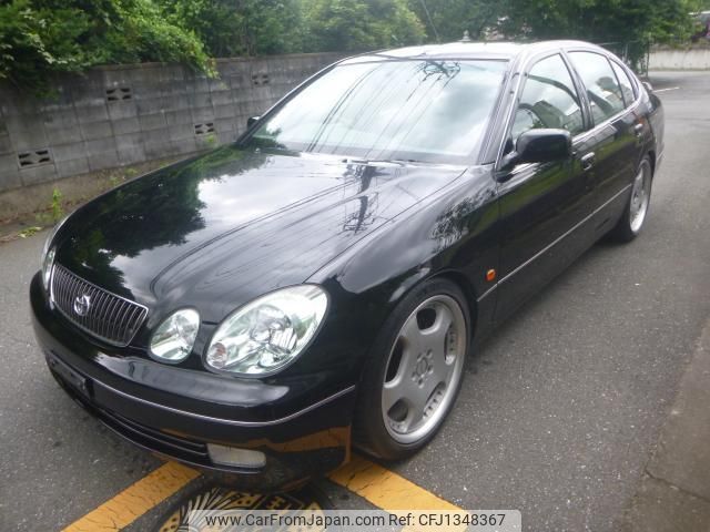toyota aristo 2004 quick_quick_TA-JZS160_JZS160-0205183 image 1