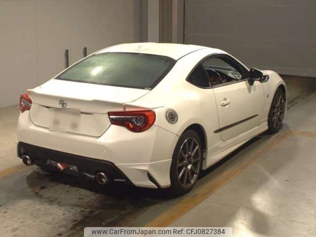 toyota 86 2018 -TOYOTA--86 DBA-ZN6--ZN6-083430---TOYOTA--86 DBA-ZN6--ZN6-083430- image 2