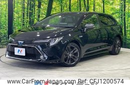 toyota corolla-touring-wagon 2020 -TOYOTA--Corolla Touring 6AA-ZWE211W--ZWE211-6052610---TOYOTA--Corolla Touring 6AA-ZWE211W--ZWE211-6052610-