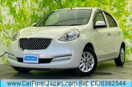 nissan march 2018 quick_quick_DBA-K13_K13-729391