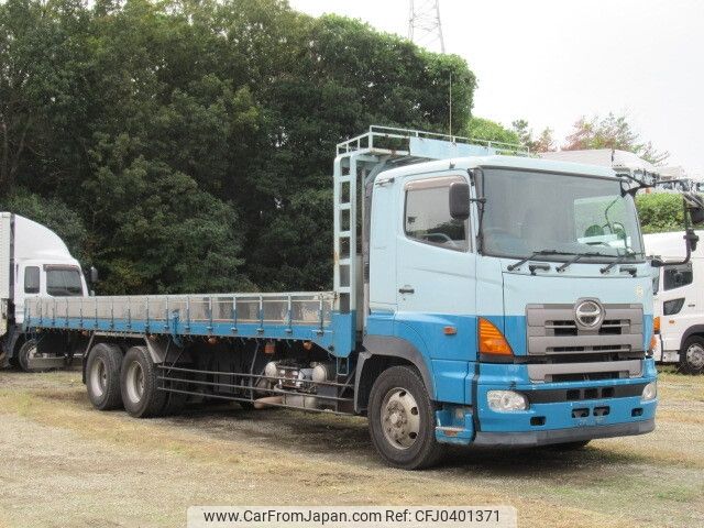 hino profia 2006 -HINO--Profia PK-FR1EZWG--FR1EZW-12386---HINO--Profia PK-FR1EZWG--FR1EZW-12386- image 2