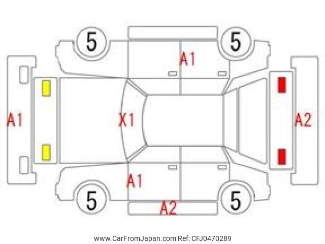 toyota noah 2019 -TOYOTA--Noah DBA-ZRR80W--ZRR80-0490835---TOYOTA--Noah DBA-ZRR80W--ZRR80-0490835- image 2