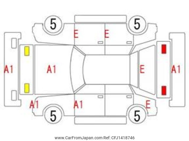 toyota porte 2015 -TOYOTA--Porte DBA-NSP141--NSP141-8002082---TOYOTA--Porte DBA-NSP141--NSP141-8002082- image 2