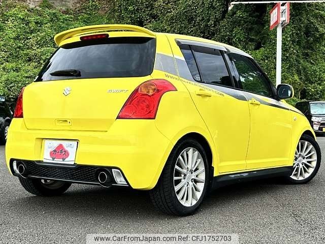 suzuki swift 2007 CFJ1752703 image 2