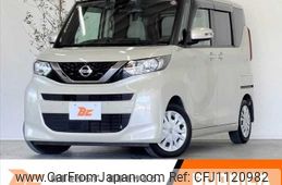 nissan roox 2020 -NISSAN--Roox 5AA-B44A--B44A-0050448---NISSAN--Roox 5AA-B44A--B44A-0050448-