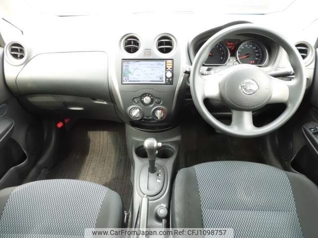 nissan note 2014 -NISSAN--Note DBA-NE12--NE12-017707---NISSAN--Note DBA-NE12--NE12-017707- image 2