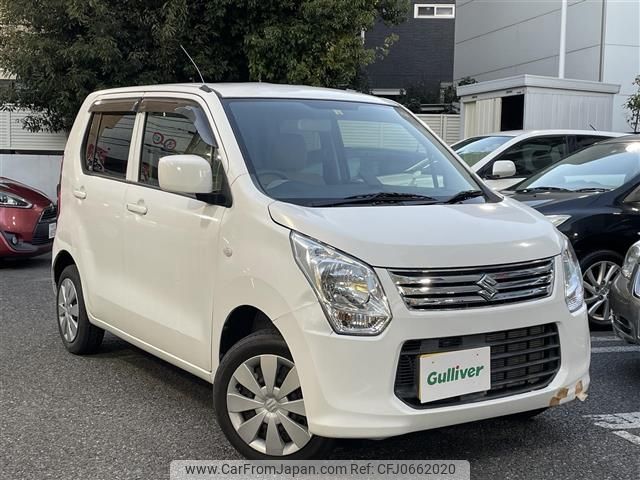 suzuki wagon-r 2014 -SUZUKI--Wagon R DBA-MH34S--MH34S-303414---SUZUKI--Wagon R DBA-MH34S--MH34S-303414- image 1