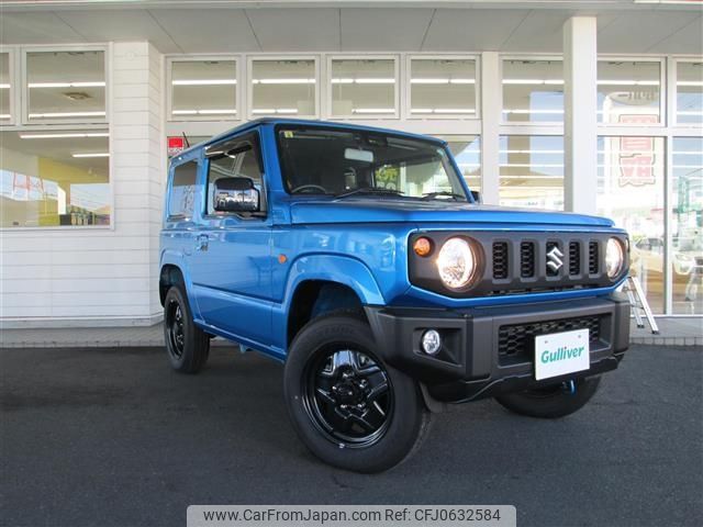 suzuki jimny 2023 -SUZUKI--Jimny 3BA-JB64W--JB64W-306165---SUZUKI--Jimny 3BA-JB64W--JB64W-306165- image 1