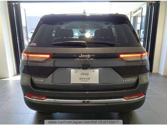 jeep grand-cherokee 2023 -CHRYSLER--Jeep Grand Cherokee 7BA-WL20--1C4PJHKN0P8775719---CHRYSLER--Jeep Grand Cherokee 7BA-WL20--1C4PJHKN0P8775719- image 2