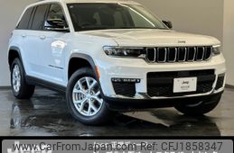 jeep grand-cherokee 2024 CFJ1858347