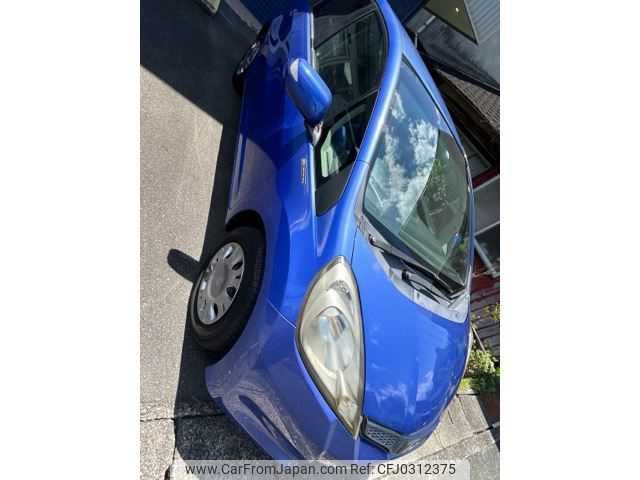 honda fit 2011 TE2044 image 1