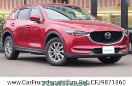 mazda cx-5 2017 -MAZDA--CX-5 LDA-KF2P--KF2P-122277---MAZDA--CX-5 LDA-KF2P--KF2P-122277-