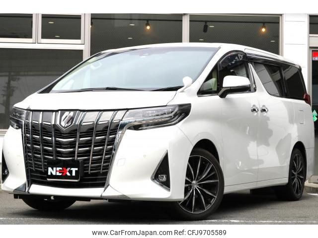 toyota alphard 2020 quick_quick_3BA-AGH30W_AGH30-0306534 image 1