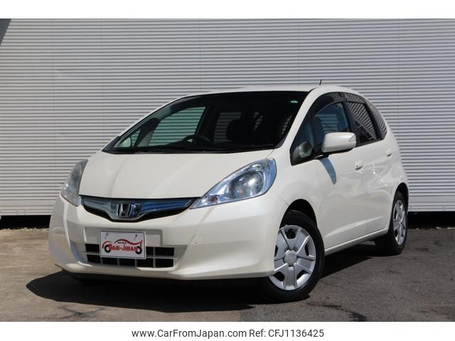 honda fit-hybrid 2011 quick_quick_DAA-GP1_GP1-1051968 image 1