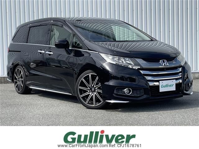 honda odyssey 2016 CFJ1678761 image 1