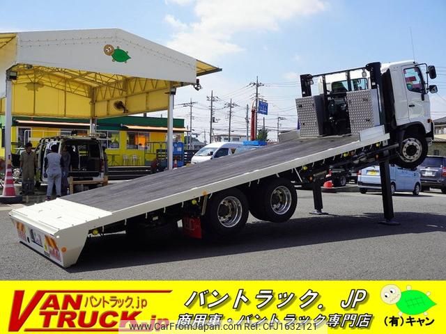 hino ranger 2023 CFJ1632121 image 1